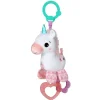 Bright Starts Sensory Toys>Sparkle & Shine Unicorn