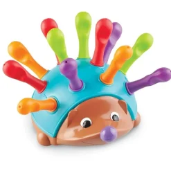 Learning Resources Plush Toys>Spike the Fine Motor Hedgehog