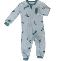 ZippyJamz Sleepers>Spring/Summer Organic Footless Sleepers