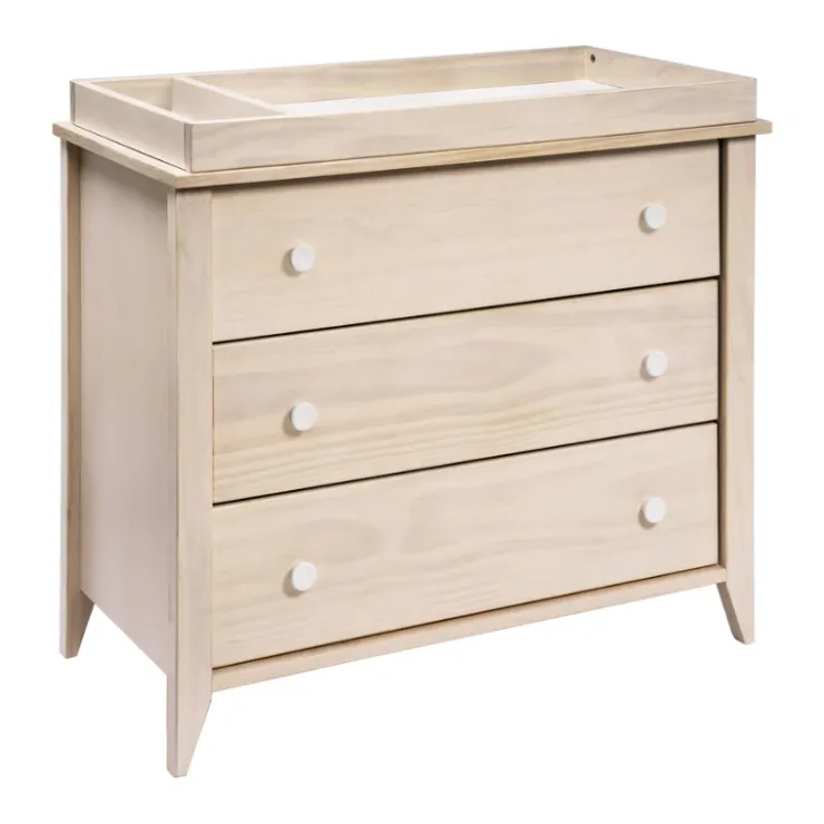 Babyletto Dressers|Change Tables>Sprout 3-Drawer Changer Dresser