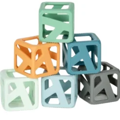 Malarkey Kids Sensory Toys>Stack N Chew