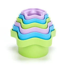 Green Toys Building Toys>Stacking Cups