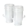 Ameda Breast Pump Accessories>Standard Milk Storage Bag Adapters - 2 Count