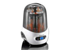 Baby Brezza Bottle Feeding>Steri-Dry Steam Sterilizer