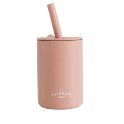 The Saturday Baby Tableware>Straw Cup