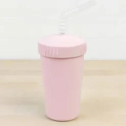 Re-Play Tableware>Straw Cup with Lid