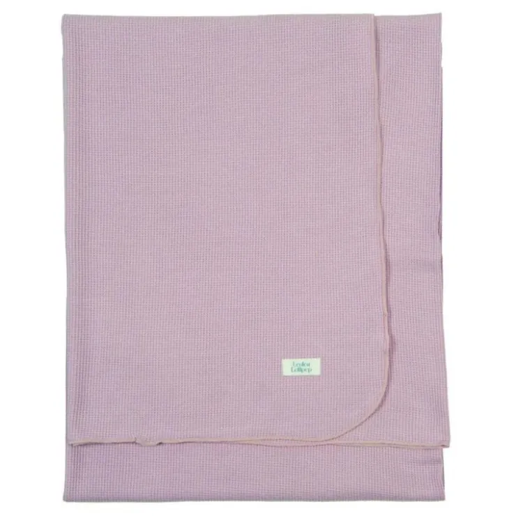 LouLou Lollipop Bedding>Stretch Knit Blanket