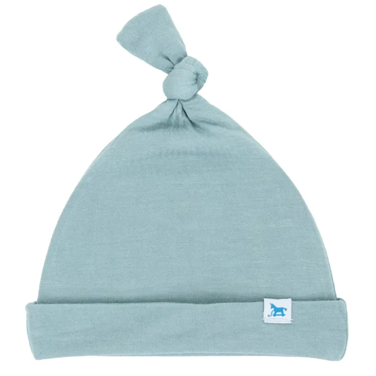 Little Unicorn Hats>Stretch Knit Top Knot Hat