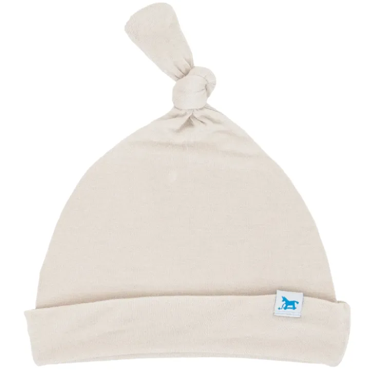 Little Unicorn Hats>Stretch Knit Top Knot Hat