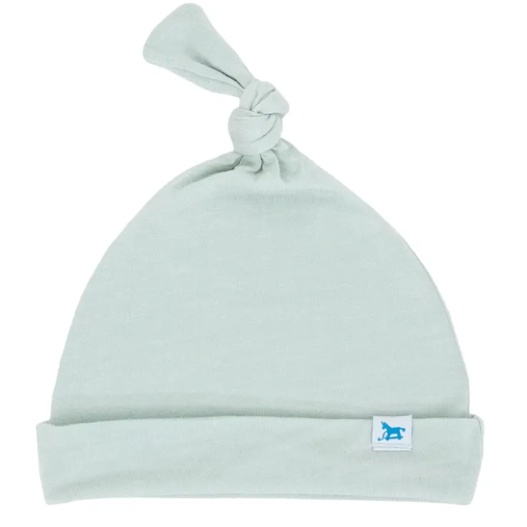 Little Unicorn Hats>Stretch Knit Top Knot Hat