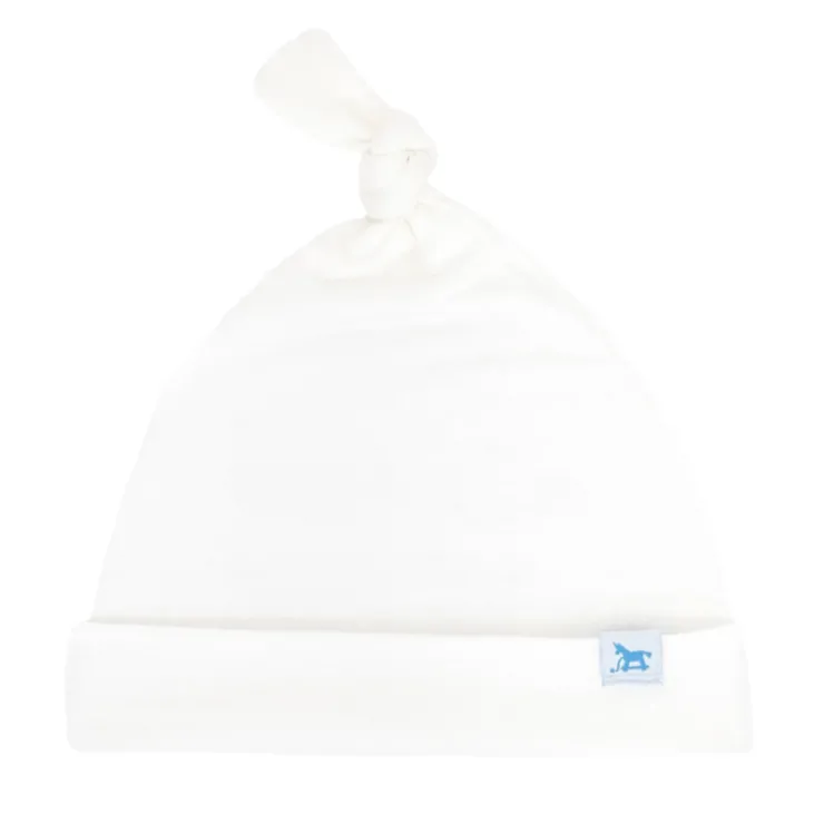 Little Unicorn Hats>Stretch Knit Top Knot Hat