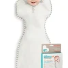 Love to Dream Sleep Sacks>Swaddle UP Organic - Cream