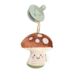 Itzy Ritzy Pacifier Clips>Sweetie Pal - Pacifier & Stuffed Animal