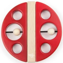 Tegu Sensory Toys>Swivel Bug Twist & Pull Toy