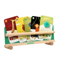 Djeco Activity Toys>Table Card Holder