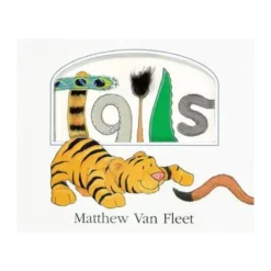 Harper Collins Canada Books>Tails Lift-the-Flap and More!