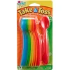 The First Years Tableware>Take and Toss Infant Spoons - 12 Pack