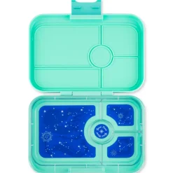 Yumbox On-The-Go Feeding>Tapas 4 Compartment Bento Lunch Box