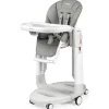 Peg Perego High Chairs>Tatamia Follow Me High Chair - Ice