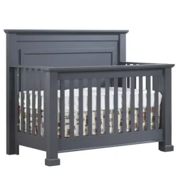 Natart Cribs>Taylor 5-in-1 Convertible Crib
