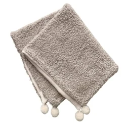 7 A.M Enfant Bedding>Teddy Blanket