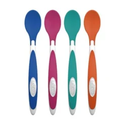 Dr Brown's Tableware>Temperature Sensitive Spoons - 4 Pack