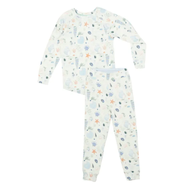 LouLou Lollipop Pajamas>Tencel Pajamas Set - 12 Years