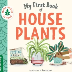 Raincoast Books Books>Terra Babies at Home Book Series