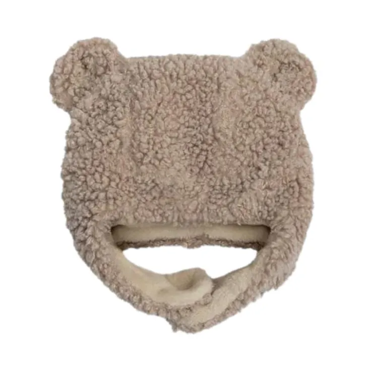 7 A.M Enfant Hats>The Cub Hat - Teddy