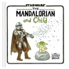 Raincoast Books Books>The Mandalorian and Child Hardcover Book