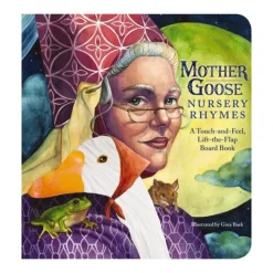 Harper Collins Canada Books>The Mother Goose Nursery Rhymes Touch and Feel