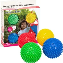 EduShape Sensory Toys>The Original Sensory Ball Sets