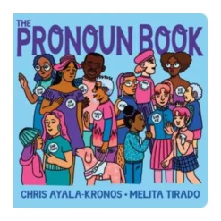 Harper Collins Canada Books>The Pronoun Book