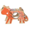 Manhattan Toys Sensory Toys>Tiger Tunes - Musical Toy