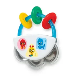 Baby Einstein Musical Toys>Tiny Tambourine
