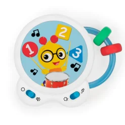 Baby Einstein Sensory Toys|Musical Toys>Tiny Tempo Musical Toy Drum