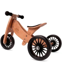 Kinderfeets Ride-On Toys>Tiny Tots PLUS 2-in-1 Tricycle and Balance Bike