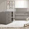 Tulip Juvenile Cribs|Dressers>Tito Crib + Combo Dresser