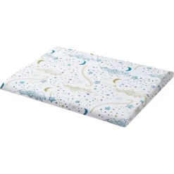 Nest Designs Bedding>Toddler Pillow with Pillowcase - Bamboo Jersey