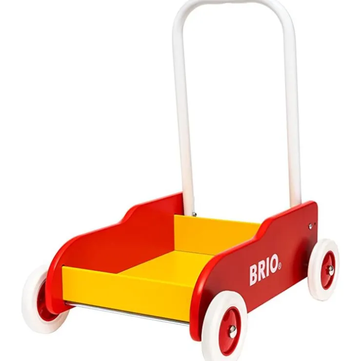 BRIO World Activity Toys>Toddler Wobbler Wagon