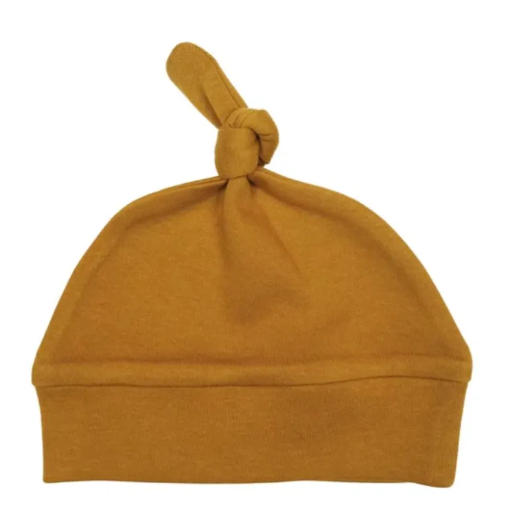 L'ovedbaby Hats>Top-Knot Hat
