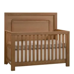 Natart Cribs>Toscano 5-in-1 Convertible Crib