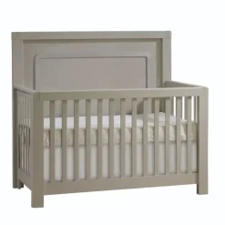 Natart Cribs>Toscano 5-in-1 Convertible Crib