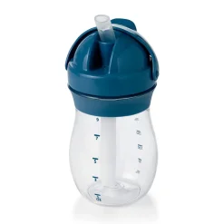 Oxo Tot Tableware>Transition Straw Cup - 9oz