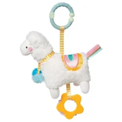 Manhattan Toys Activity Toys>Travel Toy - Llama