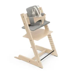 Stokke High Chairs>Tripp Trapp High Chair & Cushion with Tray