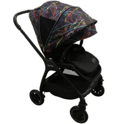 Nuna Lightweight & Travel Strollers>TRIV Stroller - Rainbow