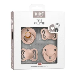 BIBS Pacifiers|Pacifier Sets>Try-it Pacifier Collection