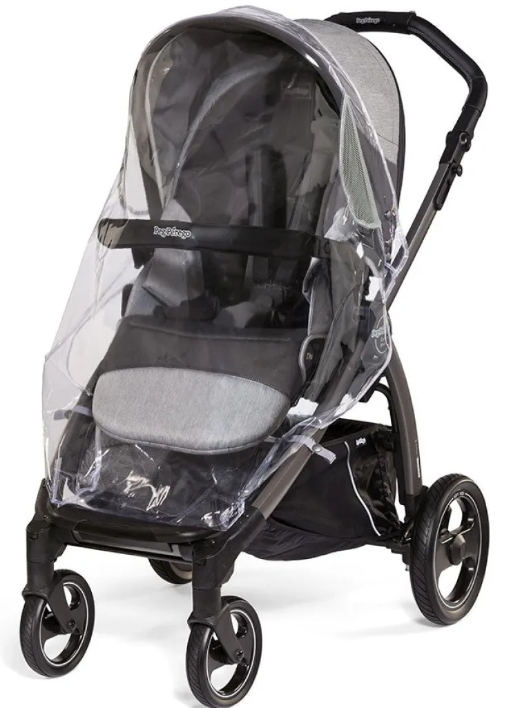 Peg Perego Stroller Accessories>Universal Rain Cover