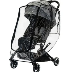 Guzzie & Guss Stroller Accessories>Universal Stroller Rain-Cover